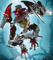 CGI Makuta Antroz