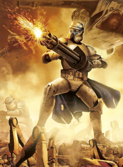 Advanced Recon Commando heavy gunner | Clone Wiki | FANDOM powered by Wikia