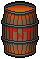 TNT Barrel