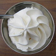 Crema Chantilly