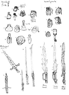 Weapons