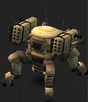Quad Tank