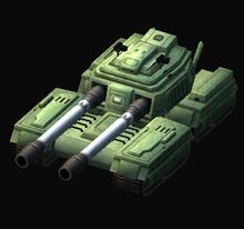 Hunter Tank