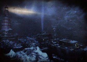 Call of the Dead Menu Picture