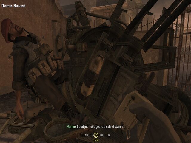 File:Planting C4 on ZPU The Bog CoD4.jpg