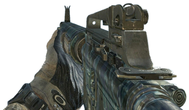 File:M16A4 Blue MW3.png