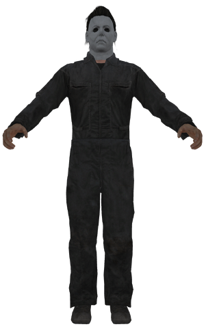 File:Michael Myers model CoDG.png