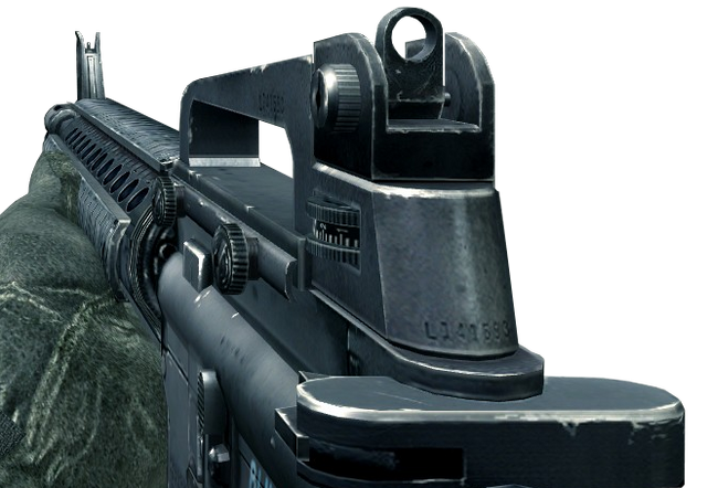 File:M16A4 CoD4.png