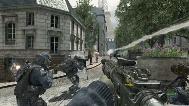 File:MW3 M4A1 pic.jpg