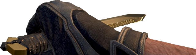 File:Combat Knife Gold BOII.png