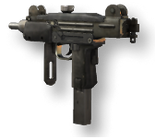 Mini Uzi menu icon MW2
