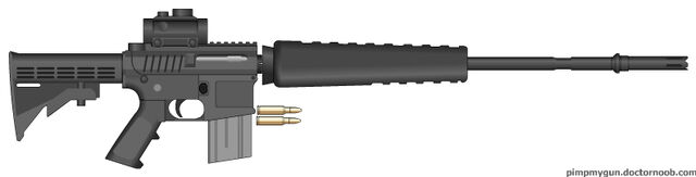 File:Custom M4.jpg