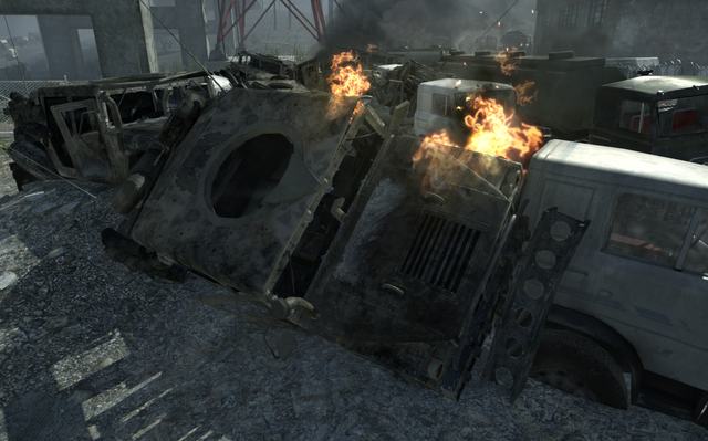 File:Destroyed HMMWV Interchange MW3.png