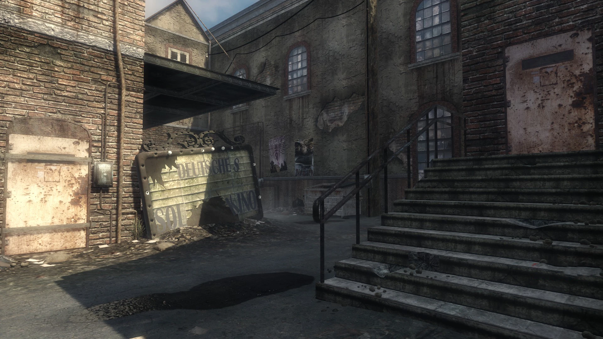 Image Kino Der Toten.jpg Call of Duty Wiki FANDOM powered by Wikia