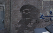 Khaled Al-Asad graffiti Team Player MW2