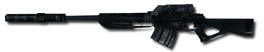 Scavenger Weapon