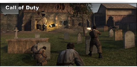 Call of duty 1 campaign