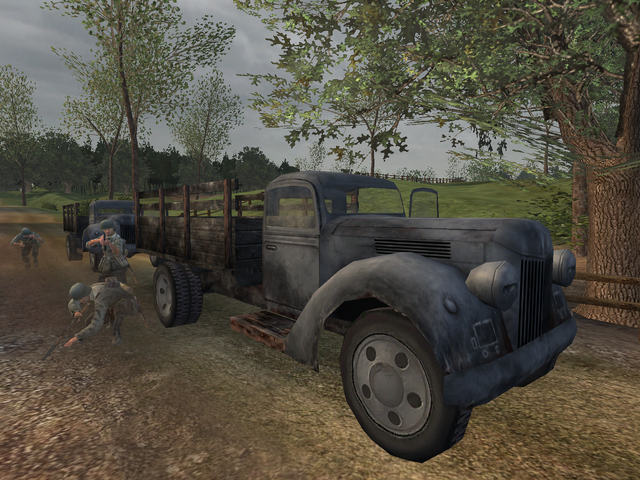 File:Opel Blitzes carride CoD.png