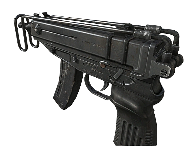 Image - Skorpion 3rd person MW3.png | Call of Duty Wiki | FANDOM