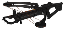 Crossbow model BOII