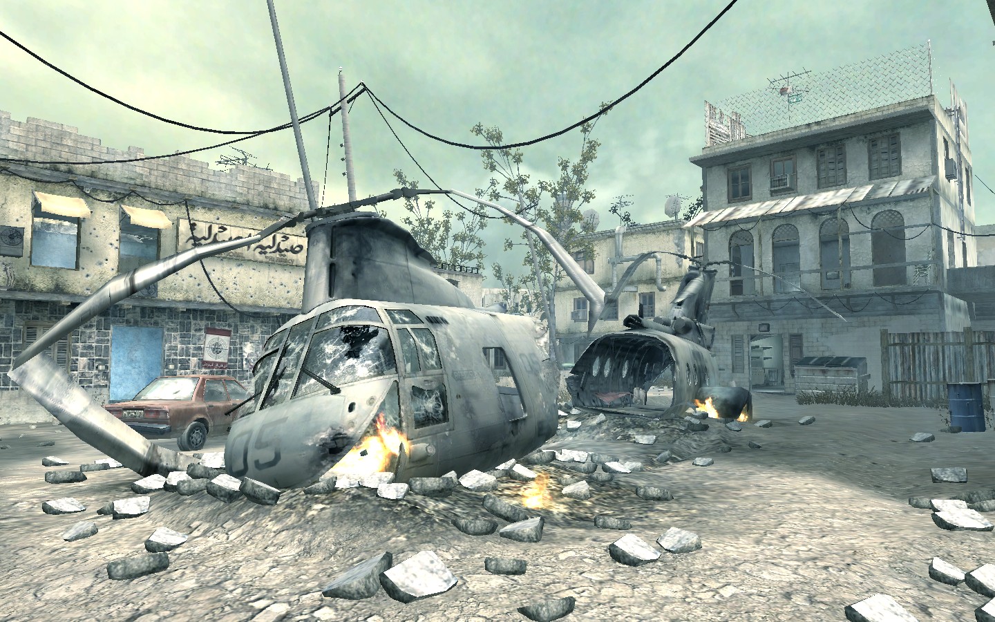Call Of Duty Modern Warfare 2 Maps Everything You Nee - vrogue.co