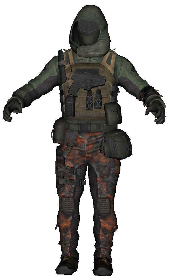 Image Merc Sniper model BOII.png Call of Duty Wiki FANDOM powered