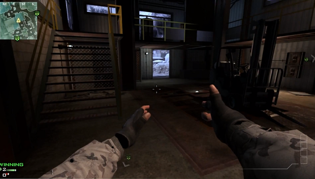 File:Default Weapon MW3.png