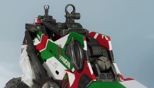 File:FFAR First Person Policia Camouflage BO3.png