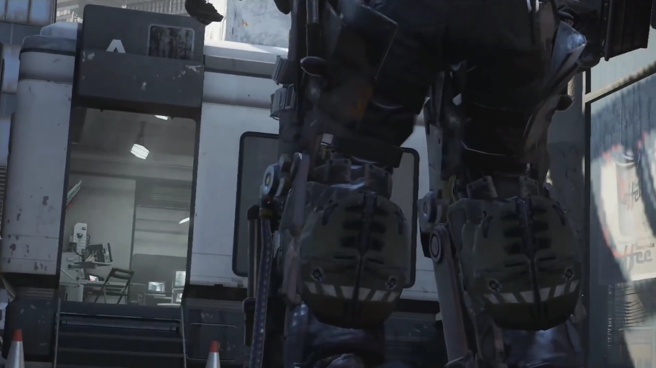 Image XS1 Goliath Wrapping onto Player AW.png Call of Duty Wiki