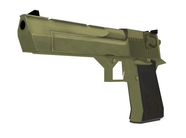 File:Desert Eagle Gold model CoD4.png