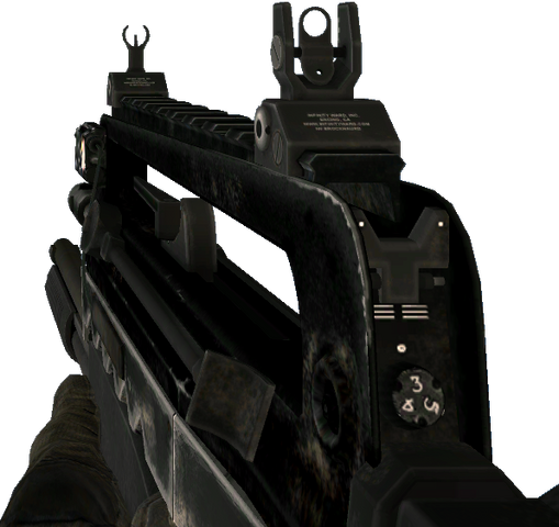 File:FAMAS Shotgun MW2.png