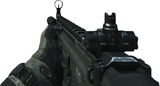 File:SCAR-L Silencer MW3.png