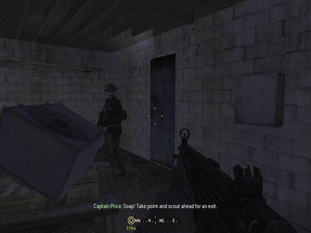 File:Taking cover in basement Hunted CoD4.jpg