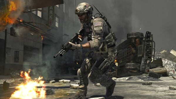 Delta MW3