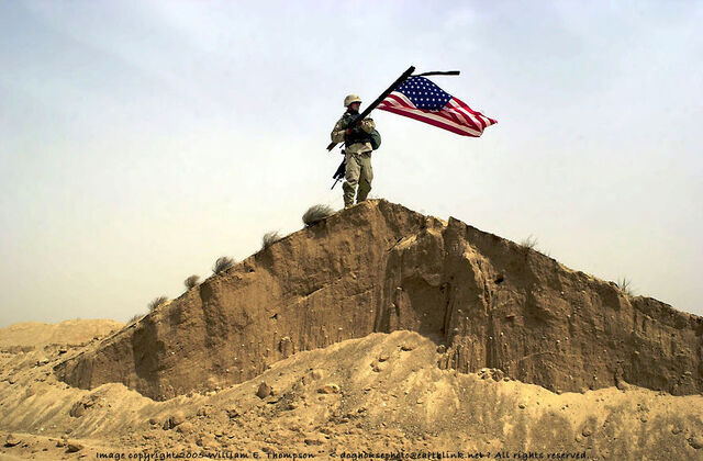File:Irag US soldier.jpg