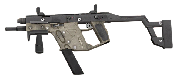 Vector Gun Cod