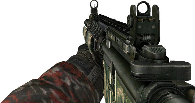 File:M4A1 Woodland MW2.png