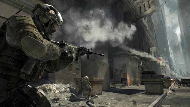 File:Frost aiming M4A1-2 Black Tuesday MW3.jpg