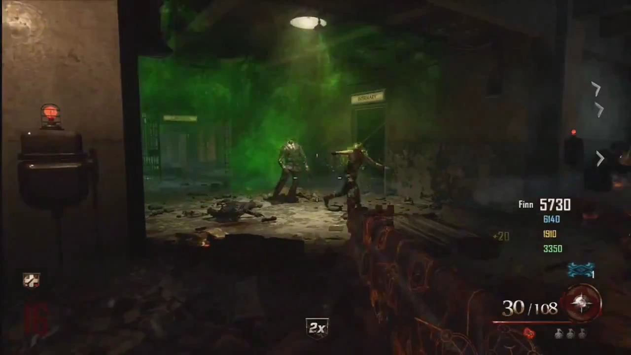 Acid Trap Call of Duty Wiki FANDOM powered by Wikia