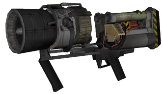 Thundergun model BO