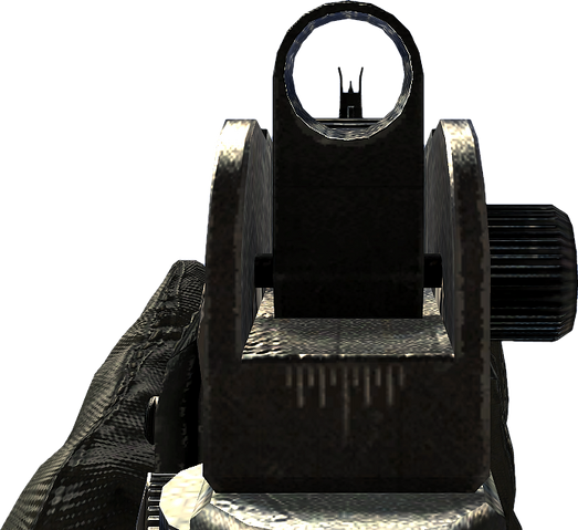 File:M16A4 Iron Sights MW2.png