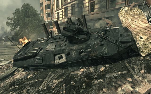 File:Destroyed BTR-80 Goalpost MW3.png