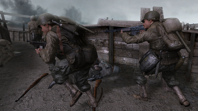 File:Rangers trench battle CoD2.png