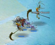 Undead Monarch