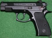 CZ 75 Compact