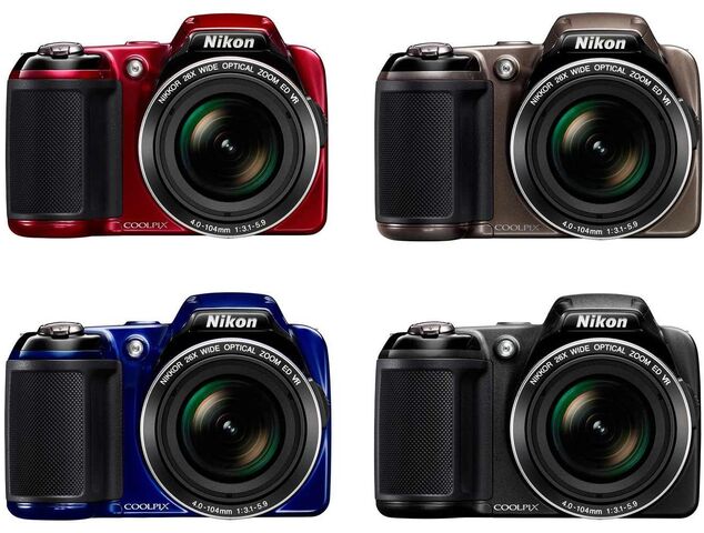 File:Nikon-Coolpix-L810-(Blue)-Package-photos.jpg