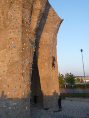 Climbing Wall