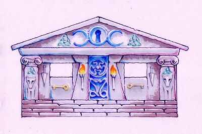 Camp-Half-Blood-Cabins-percy-jackson-and-the-olympians-27650277-720-479