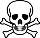 Thanatos-- Skull