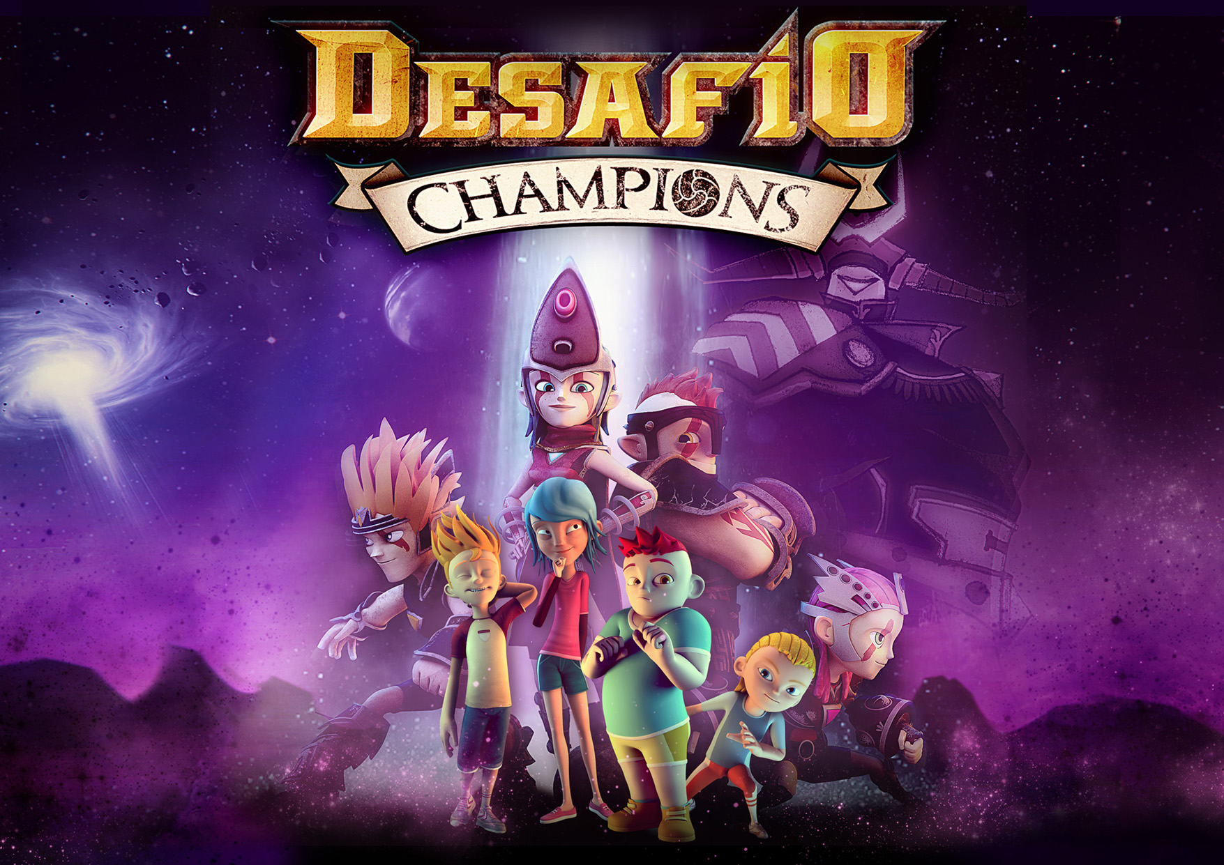 Imagem - Info1-Desafio-Champions.jpg | Wiki Campeões do ...